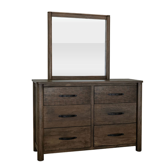 Oregon Ranch - Dresser - Brown