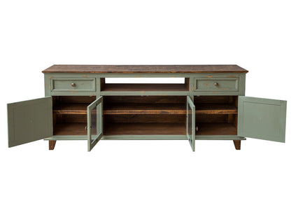 Toscana - Console - Sage Green