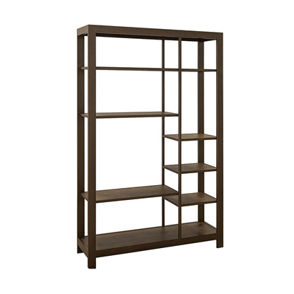 Novus Lodge - Bookcase - Brown