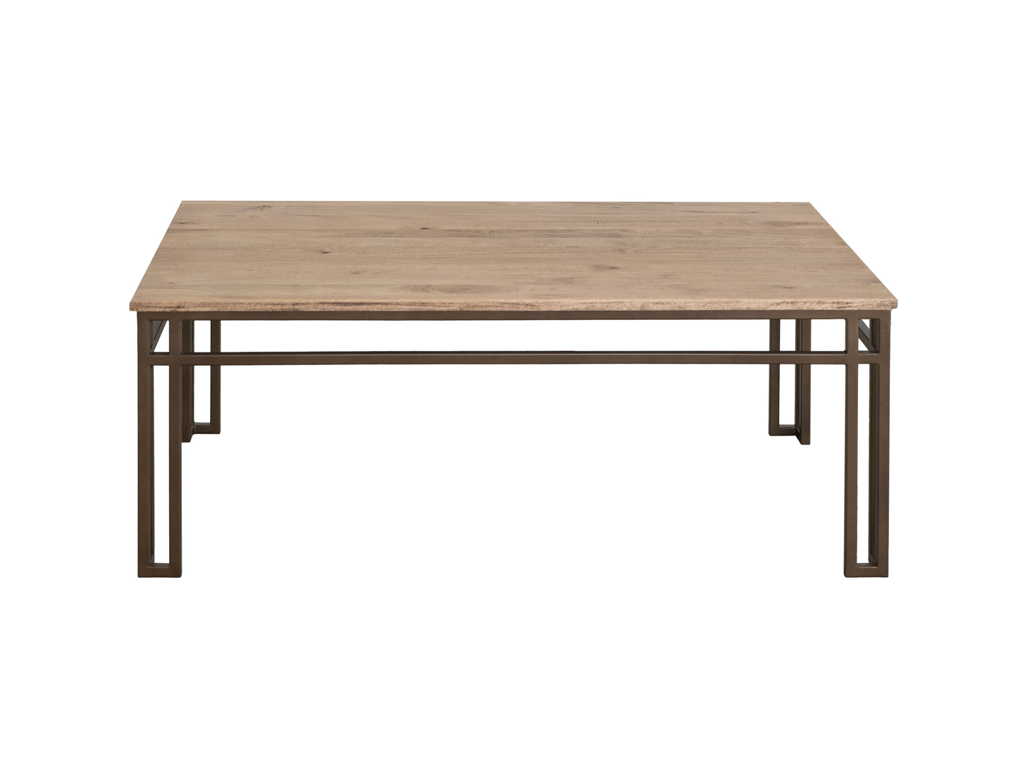 Limestone - Cocktail Table - Brown