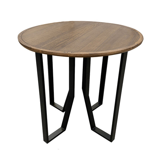 Dorian - End Table - Coyote Brown