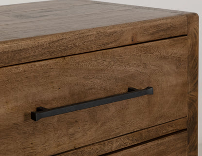 Merida - Dresser - Barrel Brown