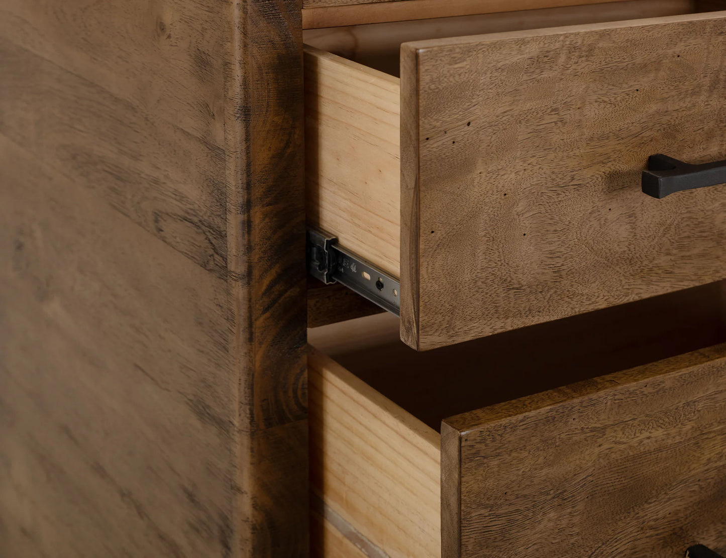 Merida - Dresser - Barrel Brown