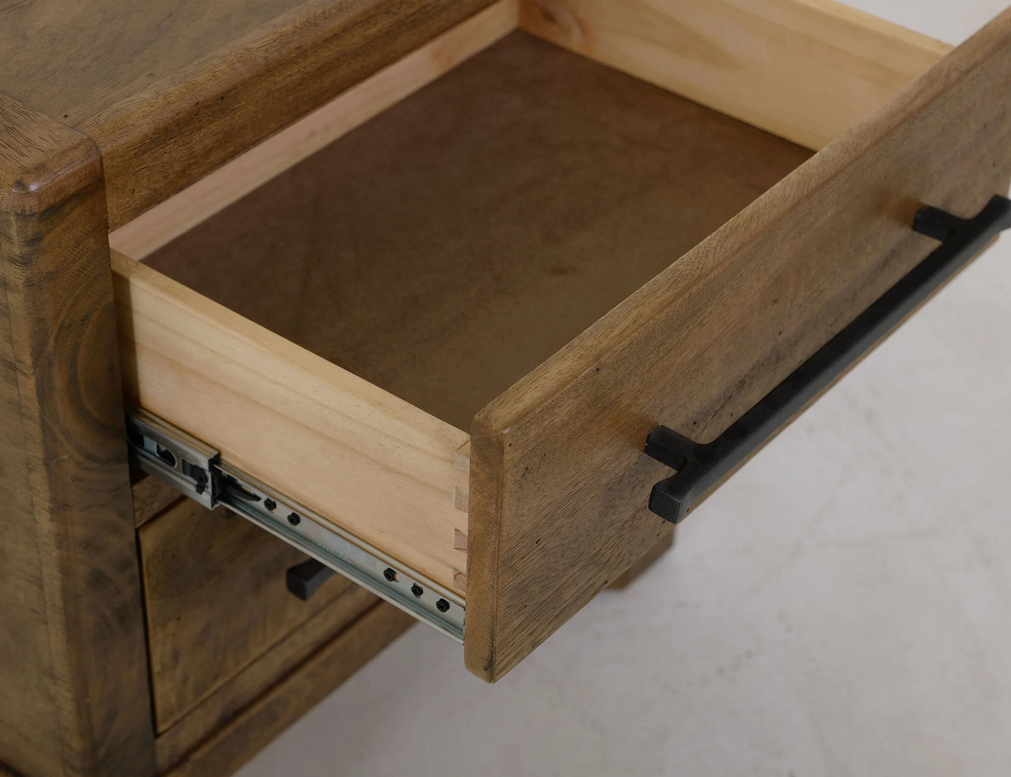 Merida - Dresser - Barrel Brown