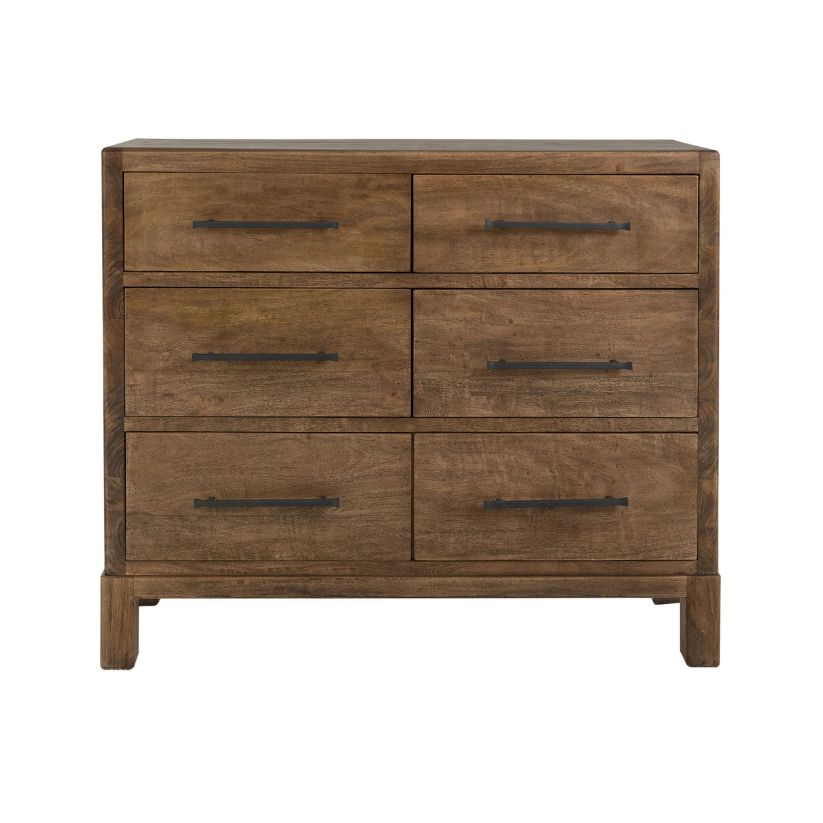 Merida - Dresser - Barrel Brown