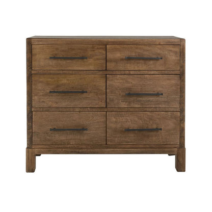 Merida - Dresser - Barrel Brown