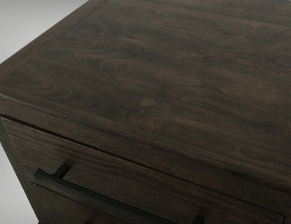 Black Merida - Chest - Ink Black