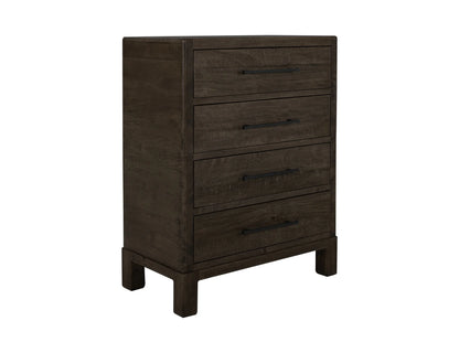 Black Merida - Chest - Ink Black