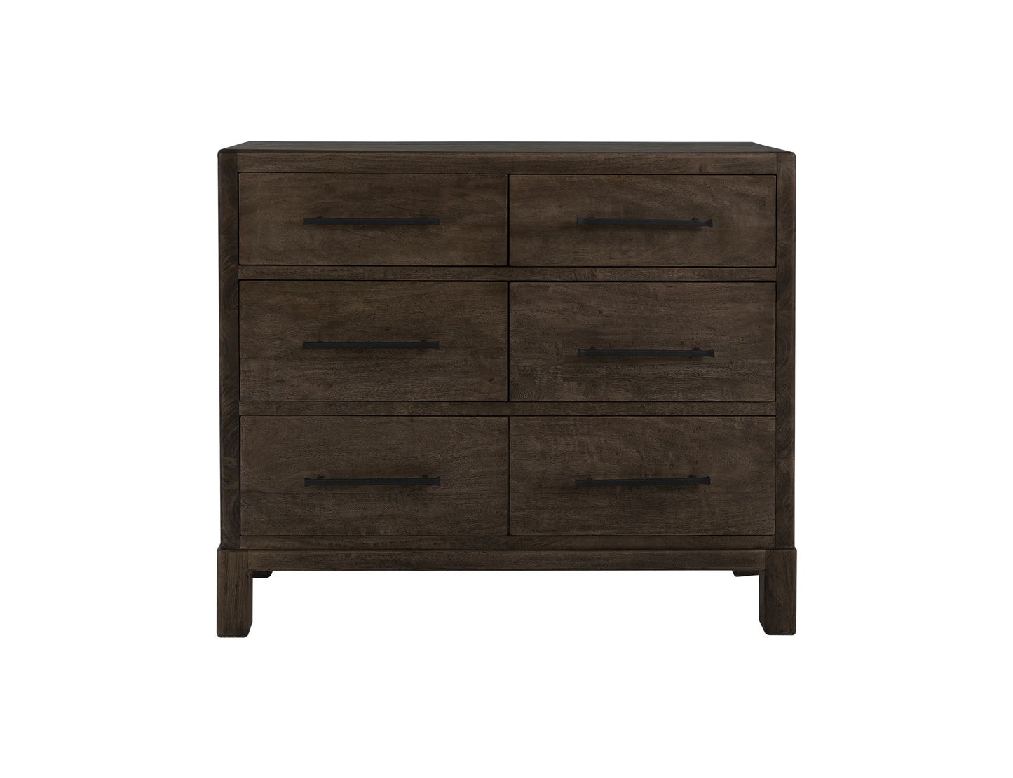 Black Merida - Dresser - Ink Black