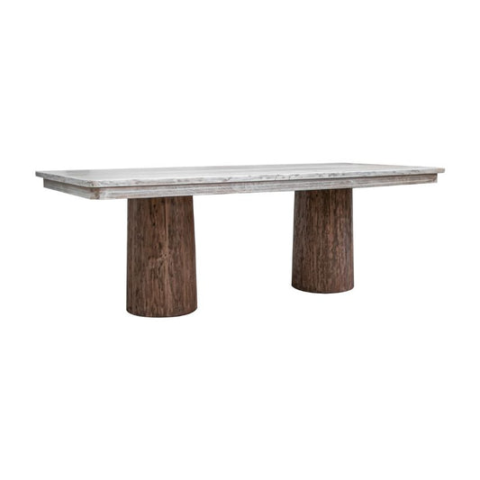 Sahara - Dining Table - Beige