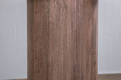 Sahara - Sofa Table - Light Cream / Brown Caramel