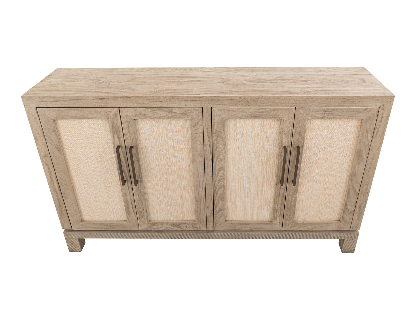 Solara - 4-Door Console - Ivory White