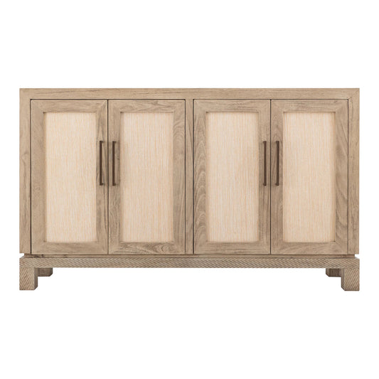 Solara - 4-Door Console - Ivory White