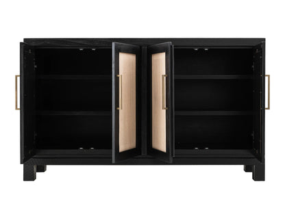 Solara - 4-Door Console - Tricorn Black