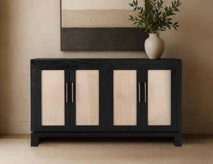 Solara - 4-Door Console - Tricorn Black