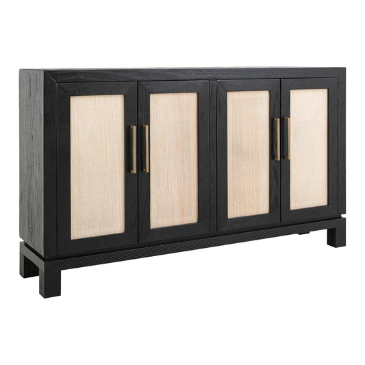 Solara - 4-Door Console - Tricorn Black