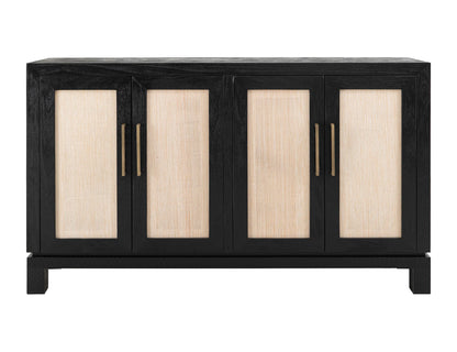 Solara - 4-Door Console - Tricorn Black