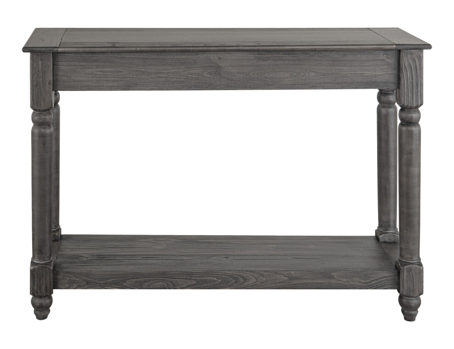 Tiffany - Sofa Table - Black