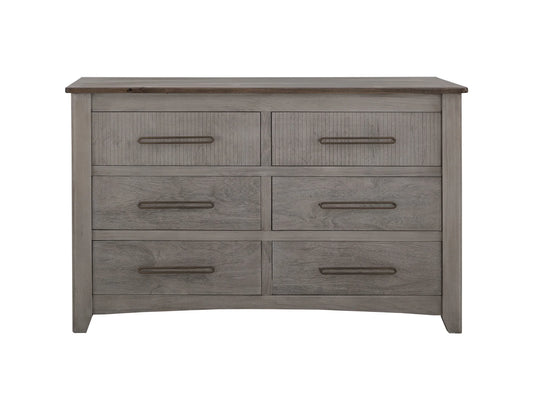 Ridge - Dresser - Sand Brown