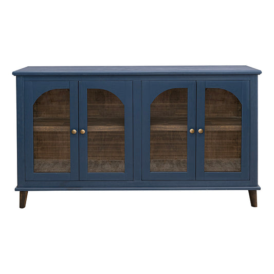 Genova - Console - Indigo Blue