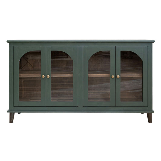 Genova - Console - Forest Green