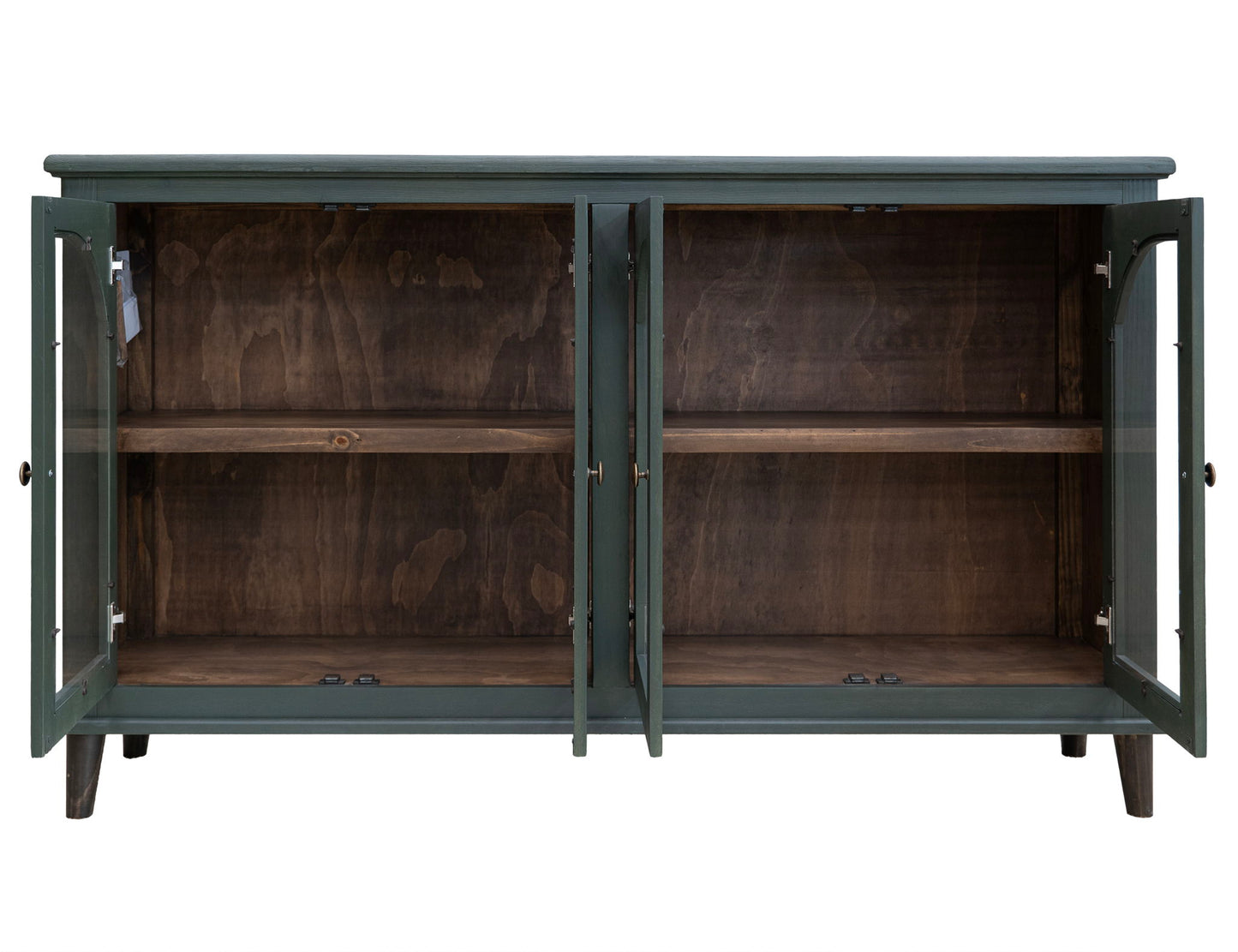 Genova - Console - Forest Green