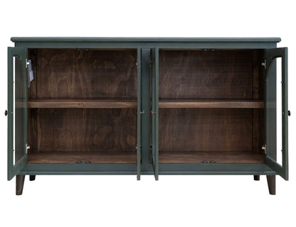 Genova - Console - Forest Green