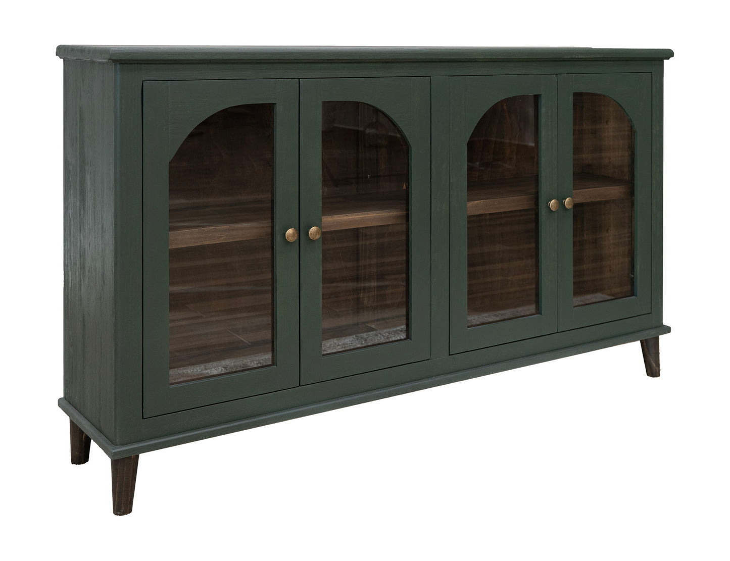 Genova - Console - Forest Green