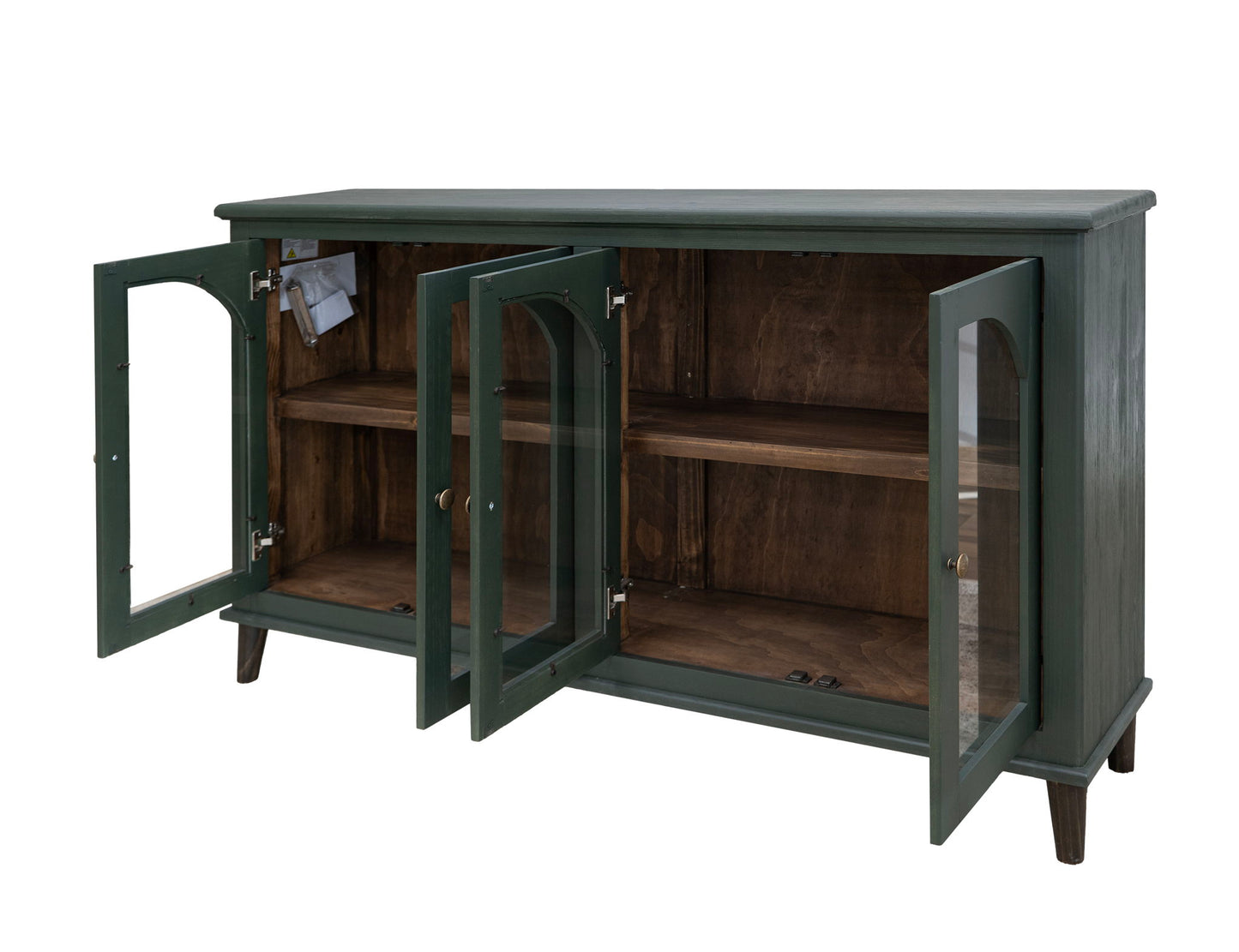 Genova - Console - Forest Green