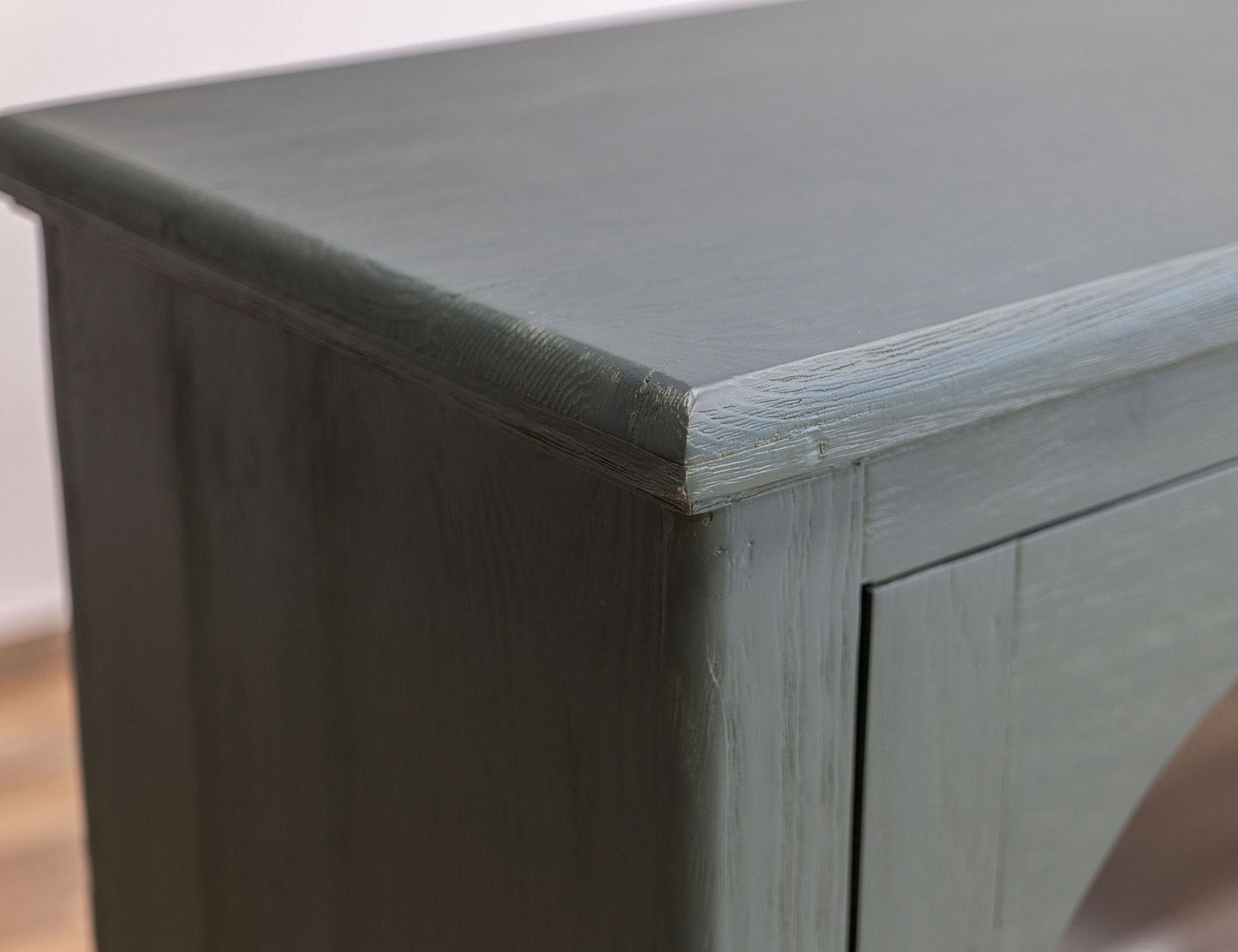 Genova - Console - Forest Green