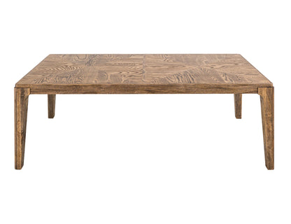 Verona - Table - Brown