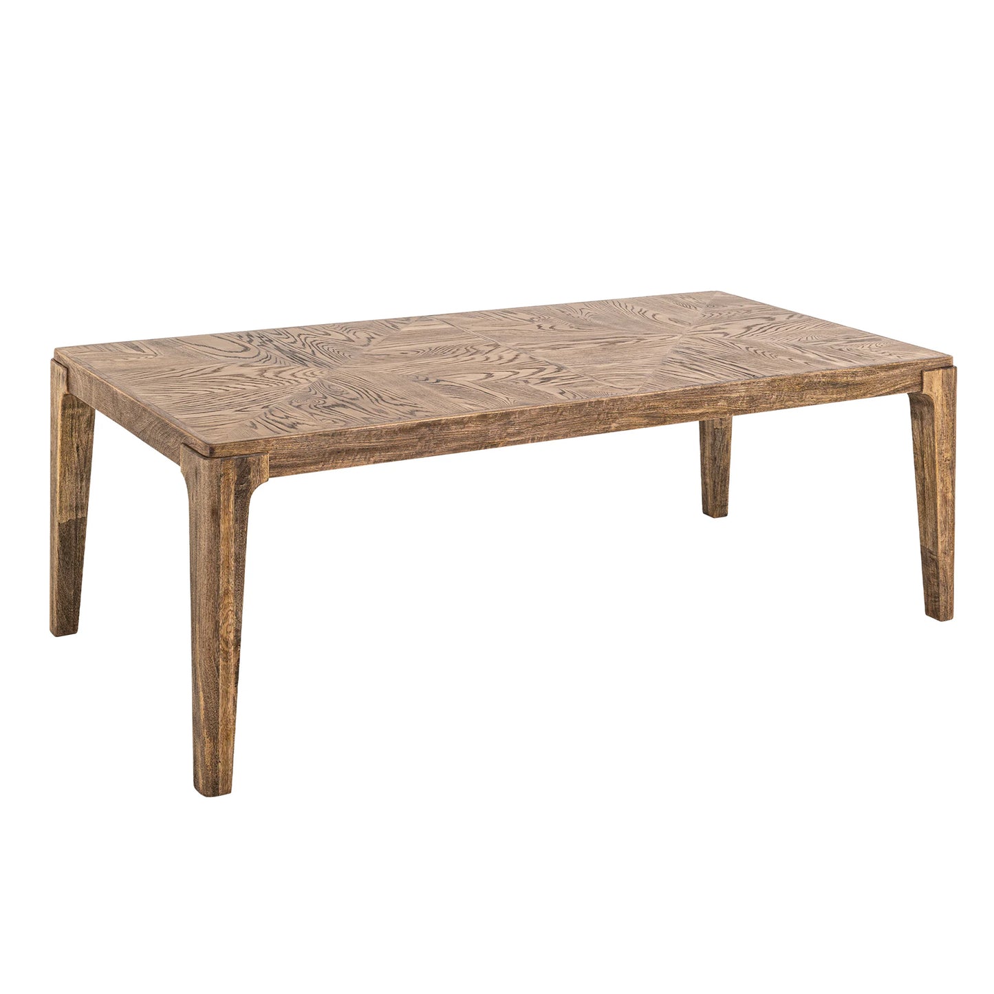 Verona - Table - Brown