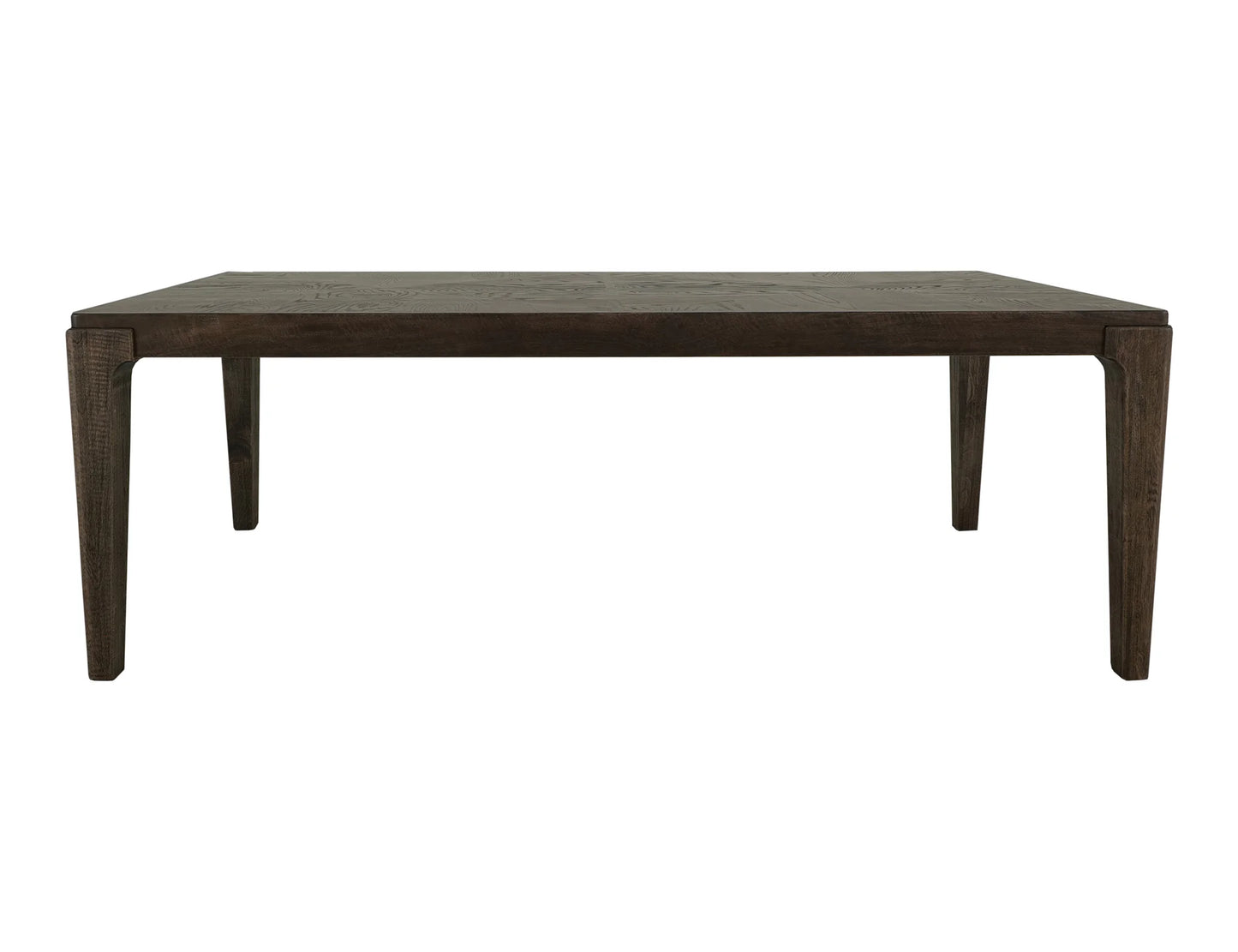 Black Verona - Table - Dark Brown