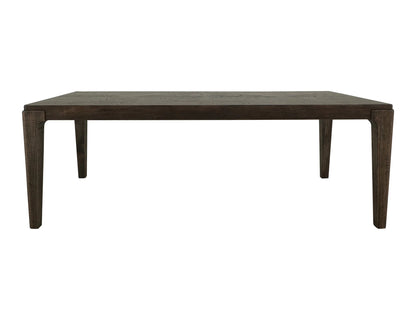 Black Verona - Table - Dark Brown