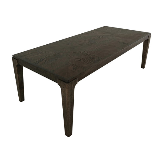Black Verona - Table - Dark Brown