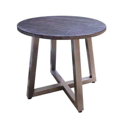 Choiba - End Table - Brown