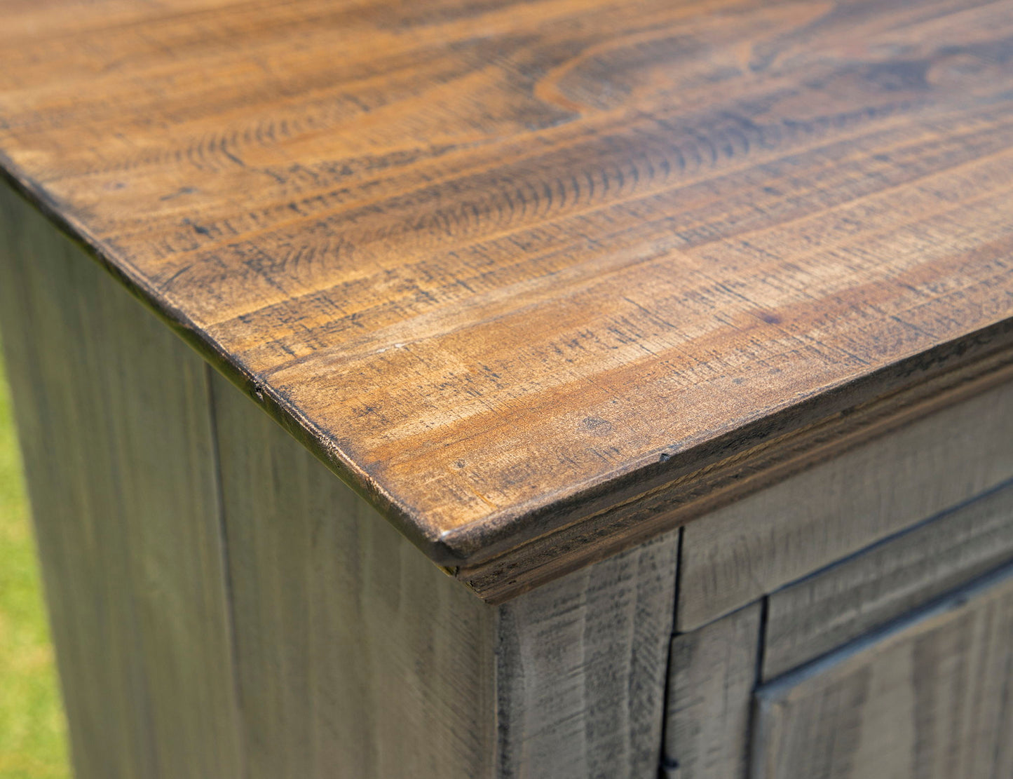 Catalina - Dresser - Weathered Gray