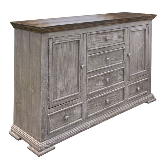 Catalina - Dresser - Weathered Gray