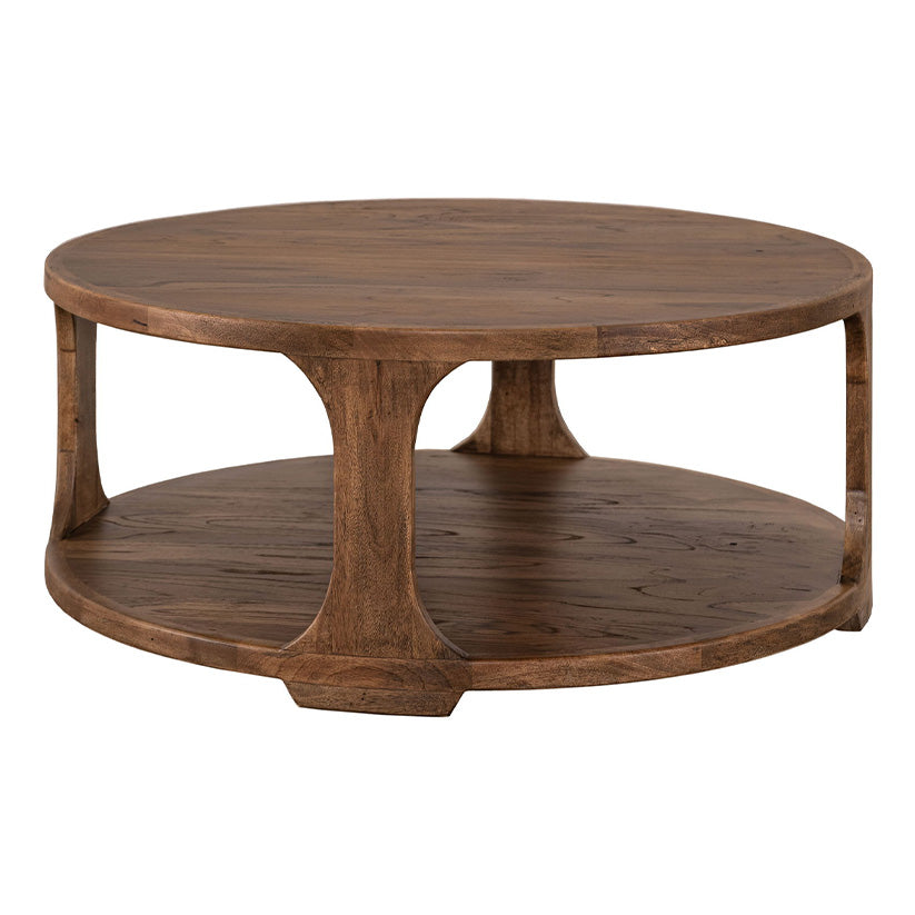 Balam - Cocktail Table - Brown