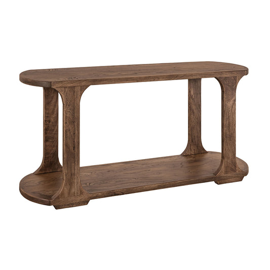 Balam - Sofa Table - Brown