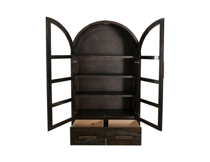 Black Balam - Cabinet - Oil Black