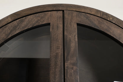 Black Balam - Cabinet - Oil Black