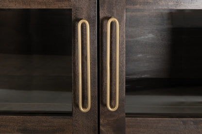 Black Balam - Cabinet - Oil Black