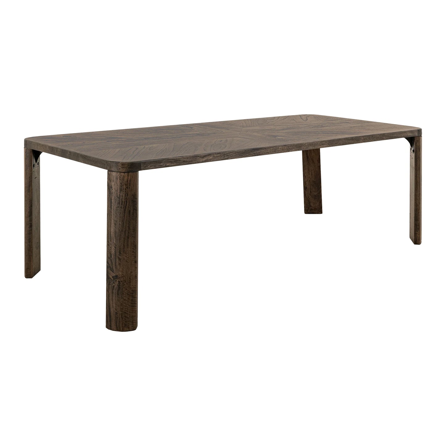 Black Balam - Table - Oil Black