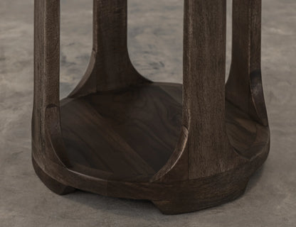 Black Balam - Sofa Table - Oil Black