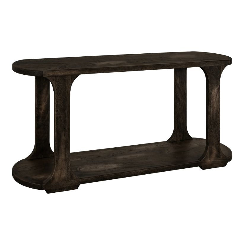 Black Balam - Sofa Table - Oil Black