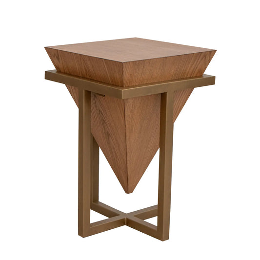 Patagonia - Chairside Table - Peanut