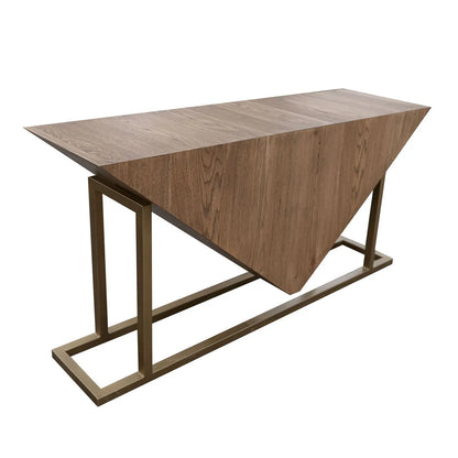 Patagonia - Sofa Table - Peanut