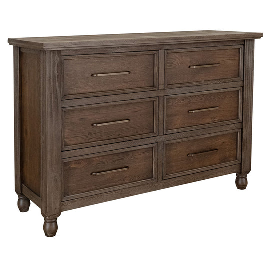 Tornado - Dresser - Brown