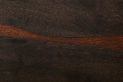 Raramuri - Cocktail Table - Bramble Bush Brown